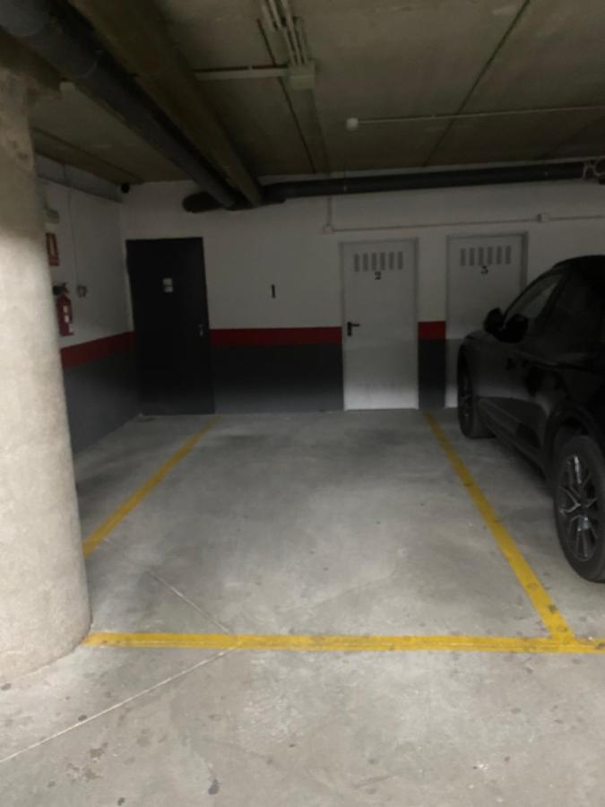 Voila Catedral Apartment Tudela Exterior photo